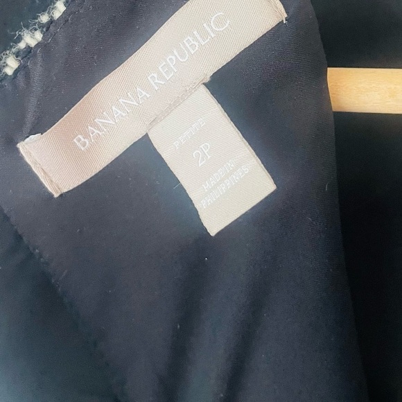 Banana Republic Tweed Sheath Dress - Picture 9 of 9